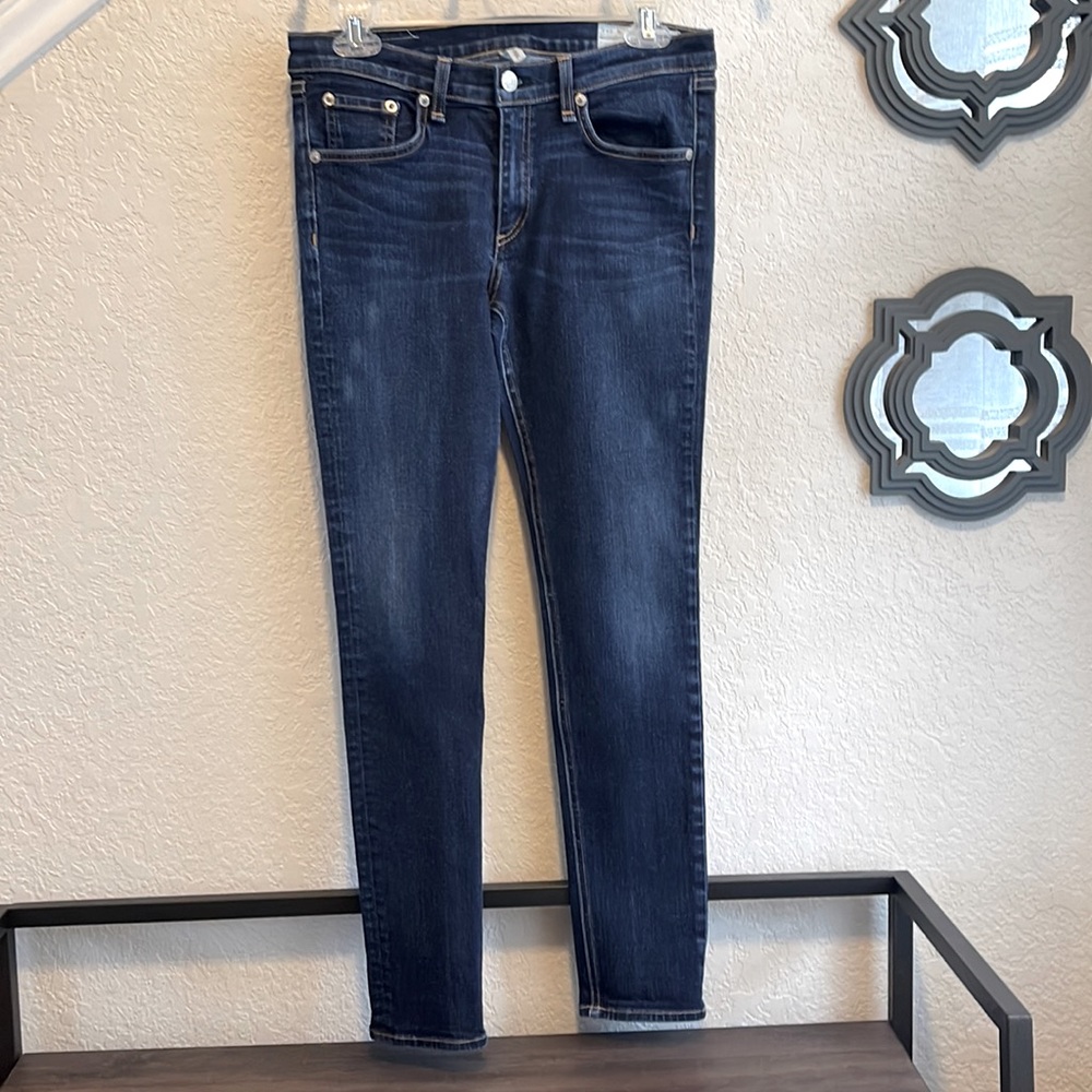 Premium Denim - Rag and Bone Skinny